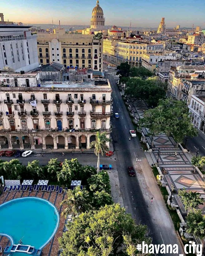 dukedecuba's tweet photo. Desde el Sevilla Biltmore, la Habana ♥️🇨🇺 https://t.co/nMMQpk21ZZ