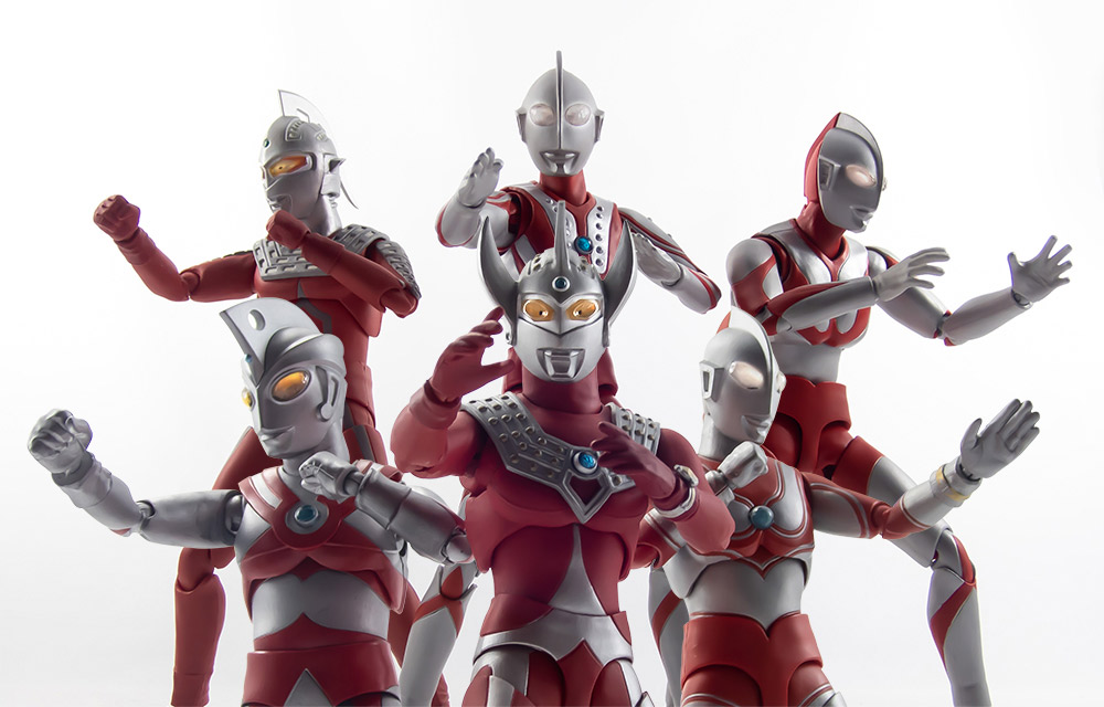 店名 S.H.Figuarts ウルトラマンジャック ゾフィー | cityleaguecoffee.com