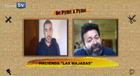 pymestv's tweet photo. 🎙 ¡ESTAMOS EN VIVO! A esta hora @carloslopeztv conversa con el chef Juan Ruilova de #HaciendaLasMajadas para conocer más detalles de las recetas de quesos que realizan en la Región de Coquimbo.
Sigue la conversación en https://t.co/tLKGhzYE0a 📱 https://t.co/ncCA3YTpql