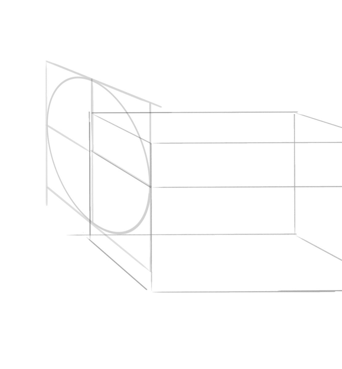 How I draw hinged stuff 