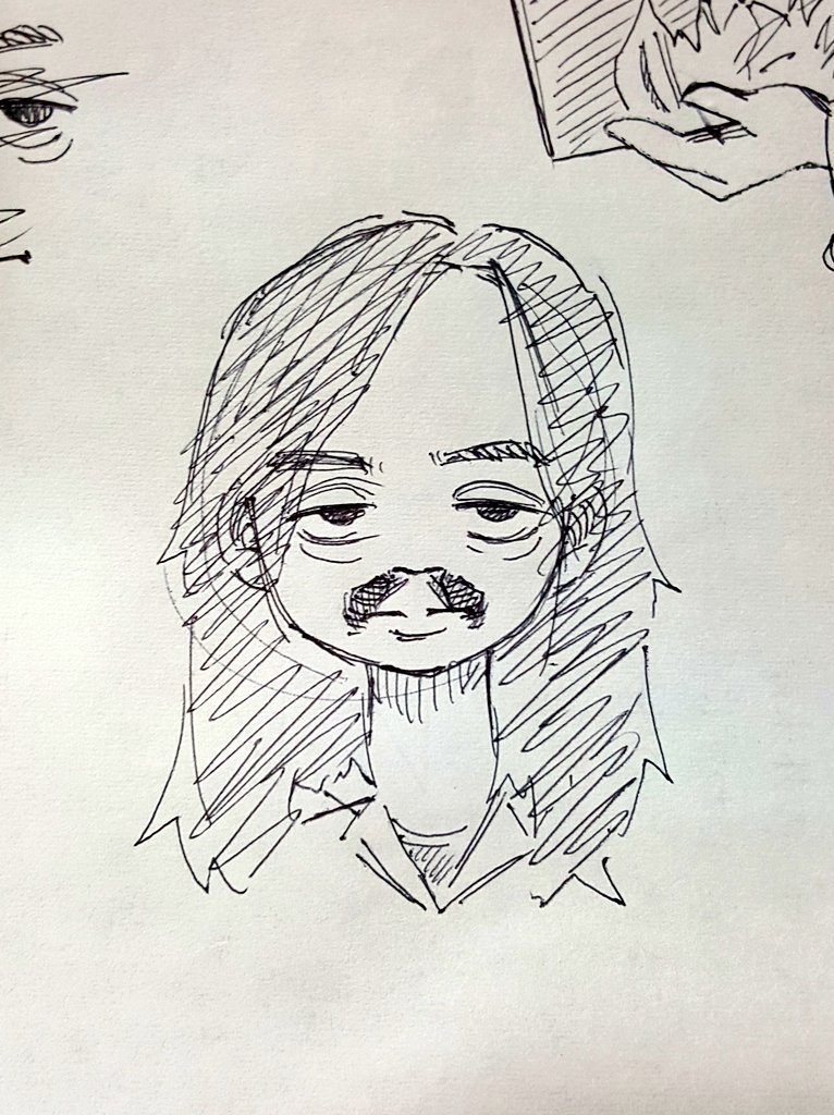 ほその はるおみ くん 