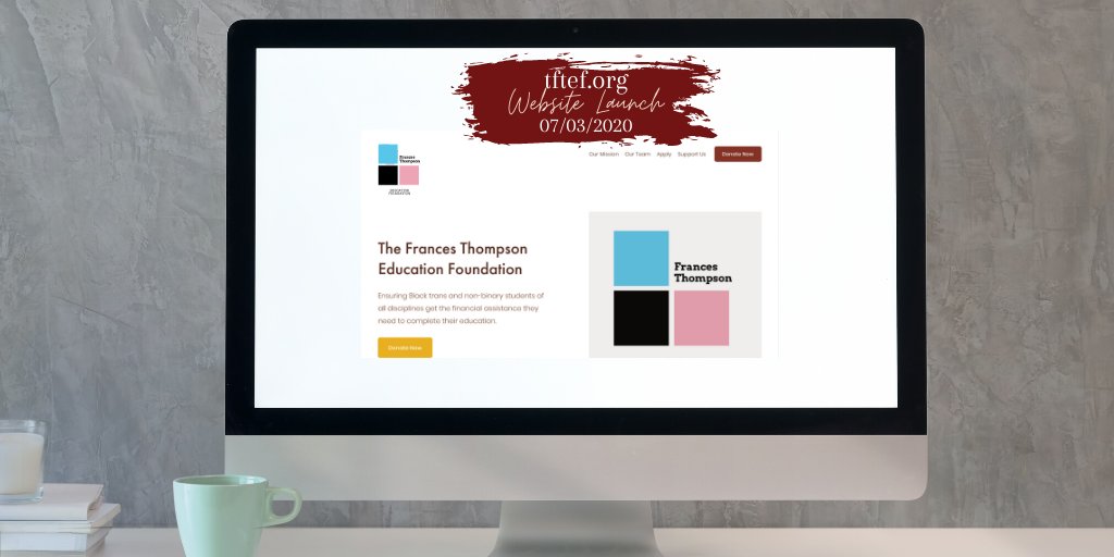 FrancesTEDF2's tweet photo. Our website is live! Our application is live! Head over to https://t.co/BlY25kueyB! The application closes at 1,000 submissions. https://t.co/Lczv6nFeQo