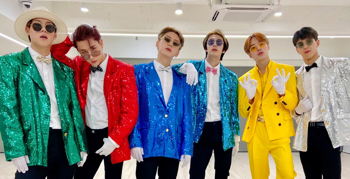 FrodaKpoper's tweet photo. Usen estos hashtags!
@OfficialMonstaX #MONSTAX #MONSTAX_FANTASIA #MONBEBE #MONSTAXENVMA'S
#FiebreKpopEnMTVHits https://t.co/Yf4715BywD