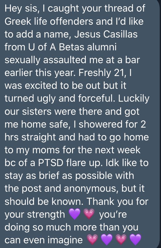 Sigma Lambda Beta - Kappa Alpha Jesus Casillas-The sad and disgusting pattern of Betas taking advantage of drunk/incoherent individuals continues with this one.