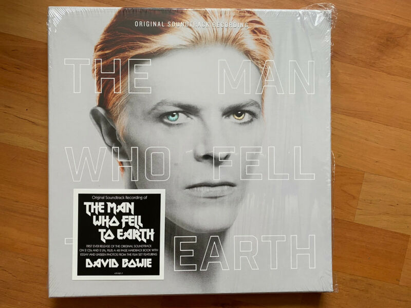 Man Who Fell To Earth, . Deluxe Edition.   rover.ebay.com/rover/1/711-53…