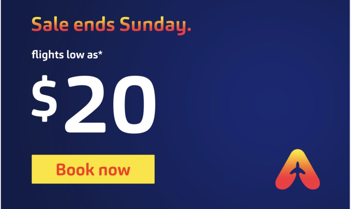 asiantripguide's tweet photo. Sale ends Sunday! Book now, fly later. We still have great deals! https://t.co/Gi6BKSR2a5 #asiantripguide #deals #bestdeals #flightdeals #flight #carrental #hotels #taxi https://t.co/C4G5EMP0fT
