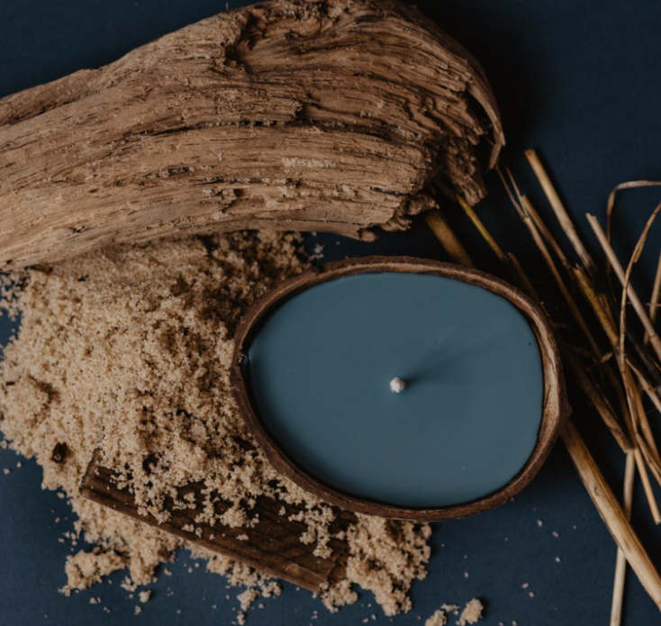 HudsonBradley7's tweet photo. I'm SO excited with the newest addition to our boutique!! These real coconut shell candles are amazing. https://t.co/wh7mJ21q9O
#shoplocal #shopsmall #SmallBusiness #Nocatee #Pontevedra #NOC #JAX #hudsonbradley #lularoeAF #homedecor #candles #seaside https://t.co/yc7aZEewQV