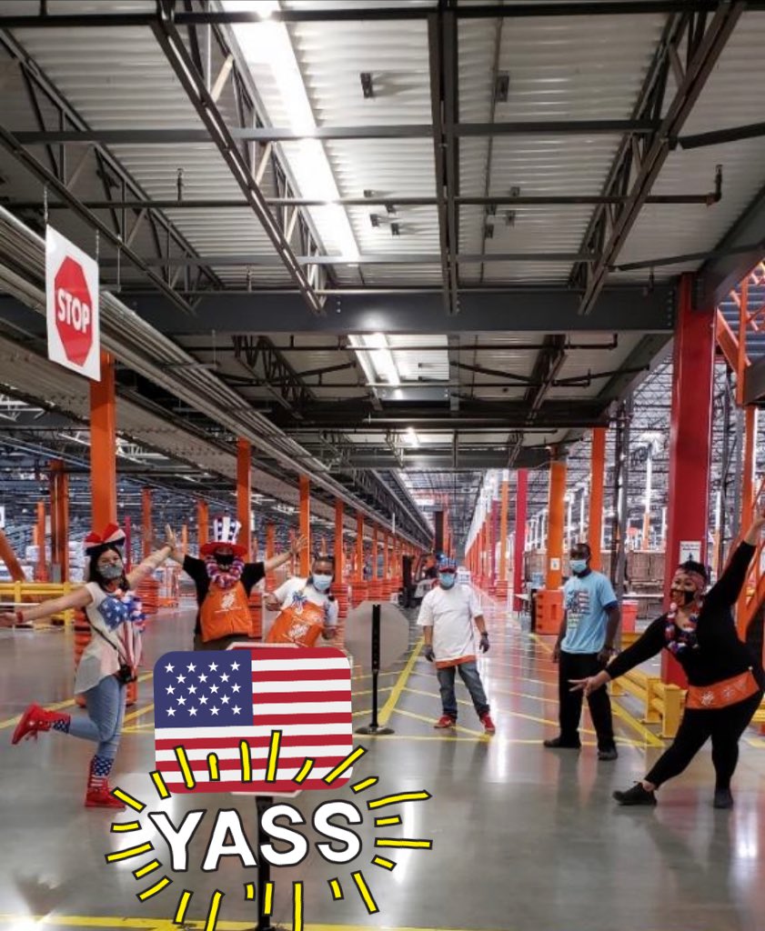 Key 1 #4thofJuly celebration 🎊 #thdOntarioRDC #PositiveVibes #funfunfun #5642RDC