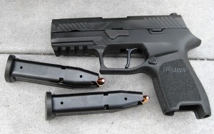 GunnersAlley's tweet photo. Sig Sauer P320 Drop Fire Issues and Voluntary Upgrade Announcement https://t.co/RieiviFX2x #CCW #selfdefense https://t.co/RWvQDhI5if