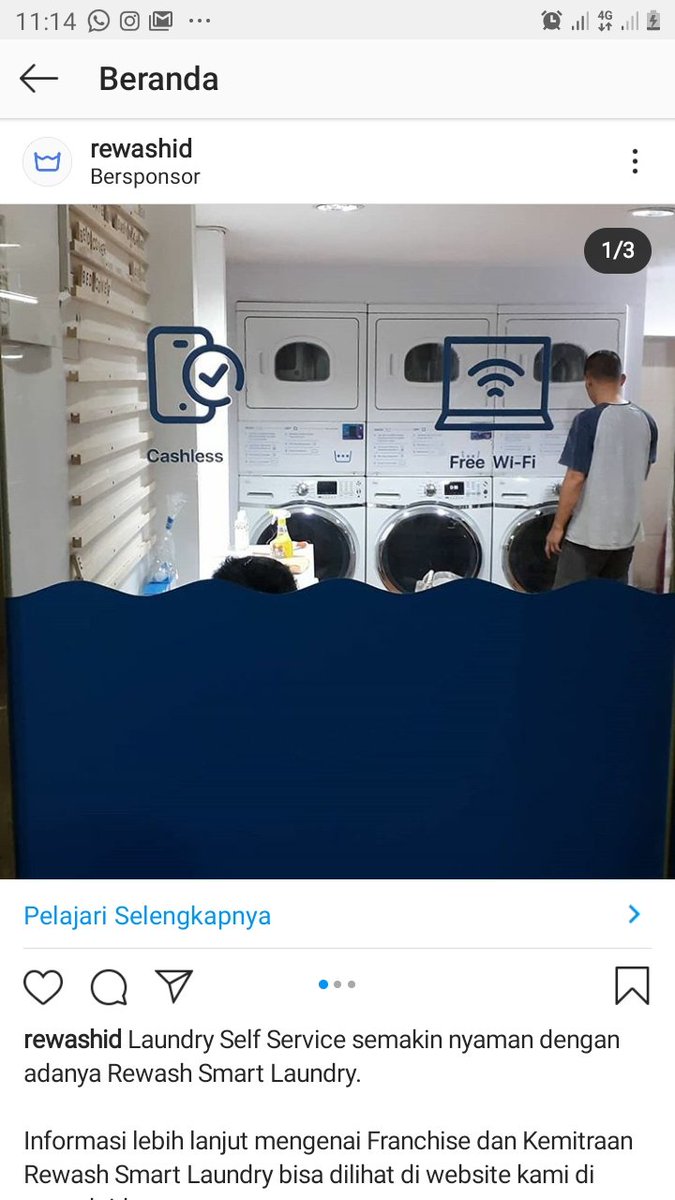 Rewash ID tweet media