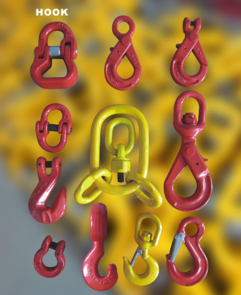 Welcome to contact me if you are interested in our hooks.
whatsapp:+86 13930229613
email:hoist1@cyhoist.com