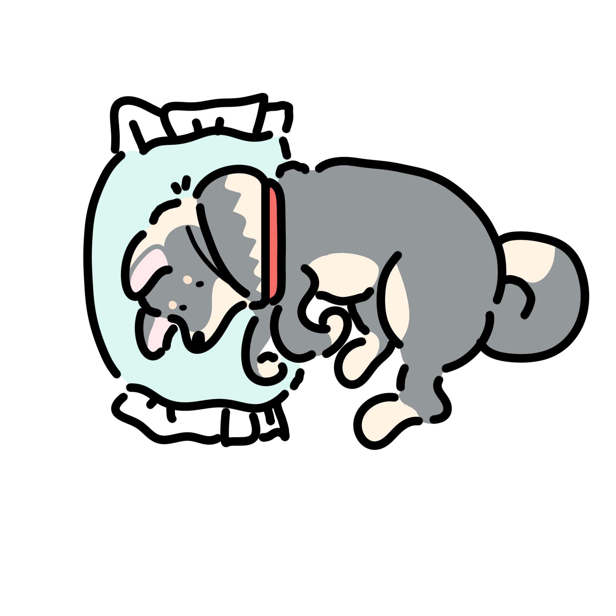 あんちーず おはようございます 絶対にまだ起きません という黒柴くんの確固たる決意 くそぅ 絶対甘やかしてしまう ゆるいイラスト Illustration イラスト 犬 いぬ いぬいらすと 犬いらすと しばけん 柴犬 しばいぬ くろしば 黒柴