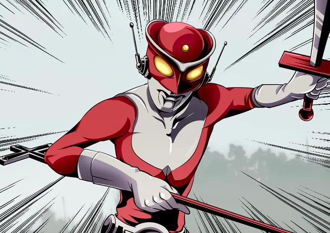 今週のウルトラマンZまだ配信見れてませんが大体こういう事でよろしいんですね? 