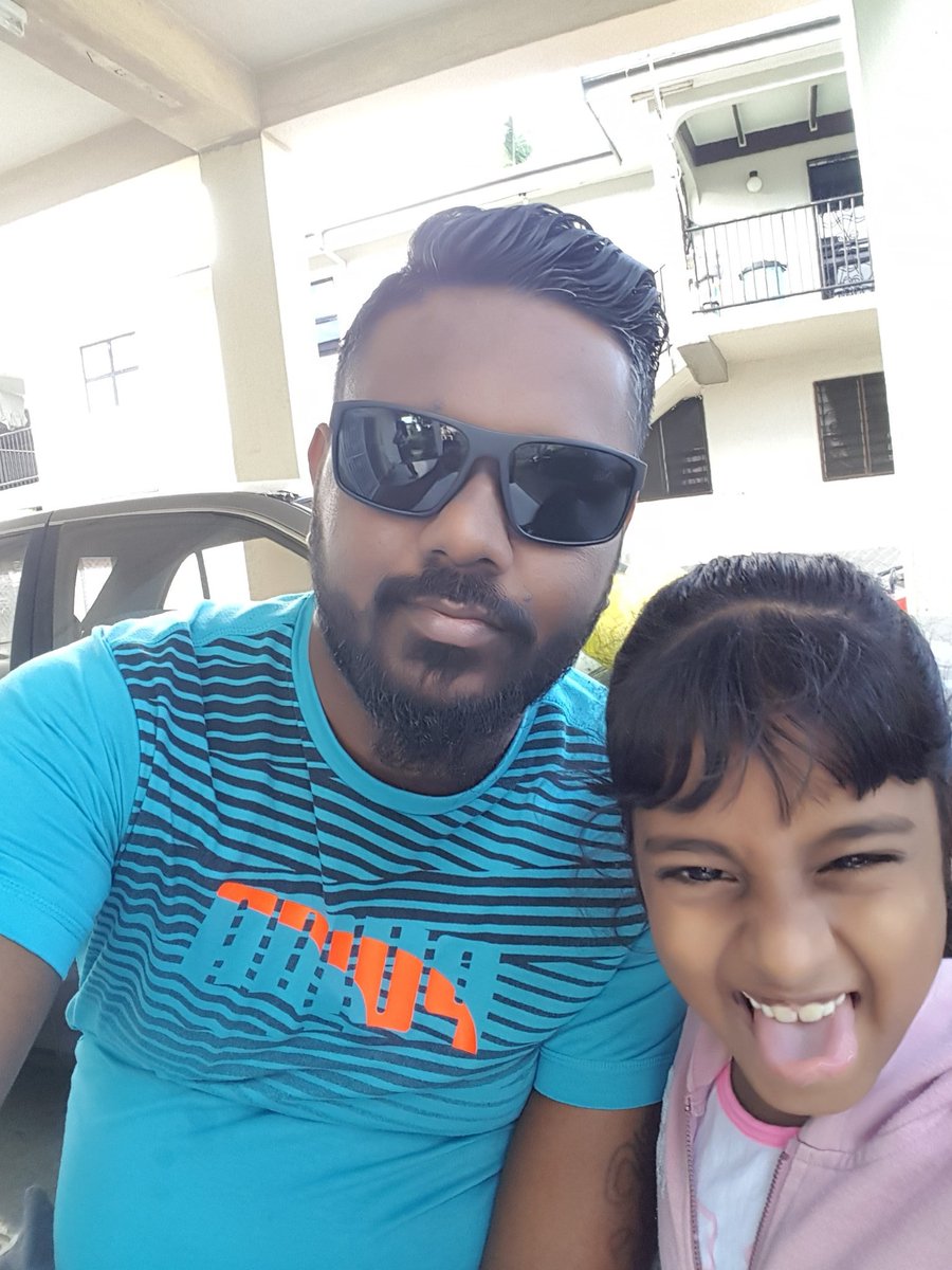rohit_rex's tweet photo. A daughter is just a little girl who grows up to be your best friend.

This pandemic has helped me realise that life is too short. We need to value each day the fullest and make the most of each day.
#Papa_n_Dota_Time https://t.co/uSos6Isfwm