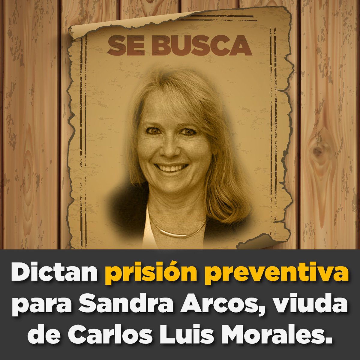 LaPosta_Ecu's tweet photo. ¡A cana! Así lo decidió el juez Alfonso Ordeñana, aunque Arcos sigue prófuga junto a sus hijos. A los tres se los investiga por presuntas irregularidades en procesos contractuales de la Prefectura del Guayas. https://t.co/EtqWMPEewg