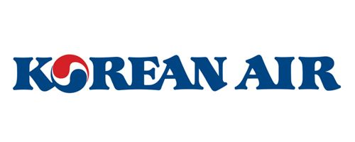 Korean Air9/10 - a total classic, one of the few serif logos left it seems like, gives it cool vintage vibes