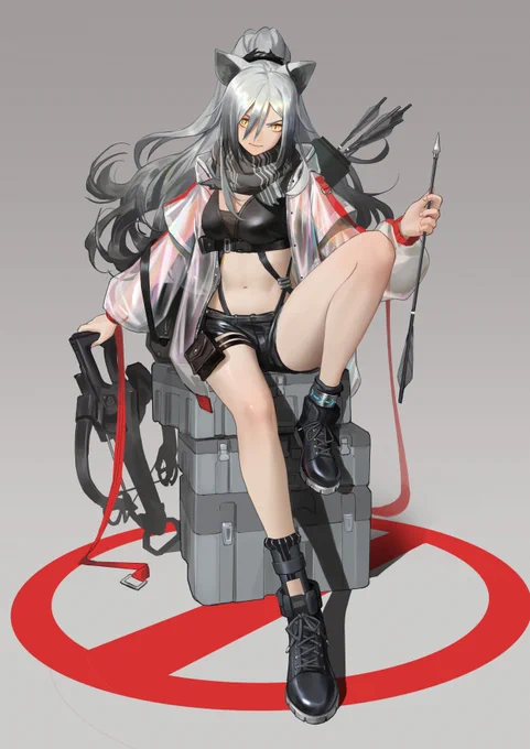 ~ #Arknights #アークナイツ #明日方舟 