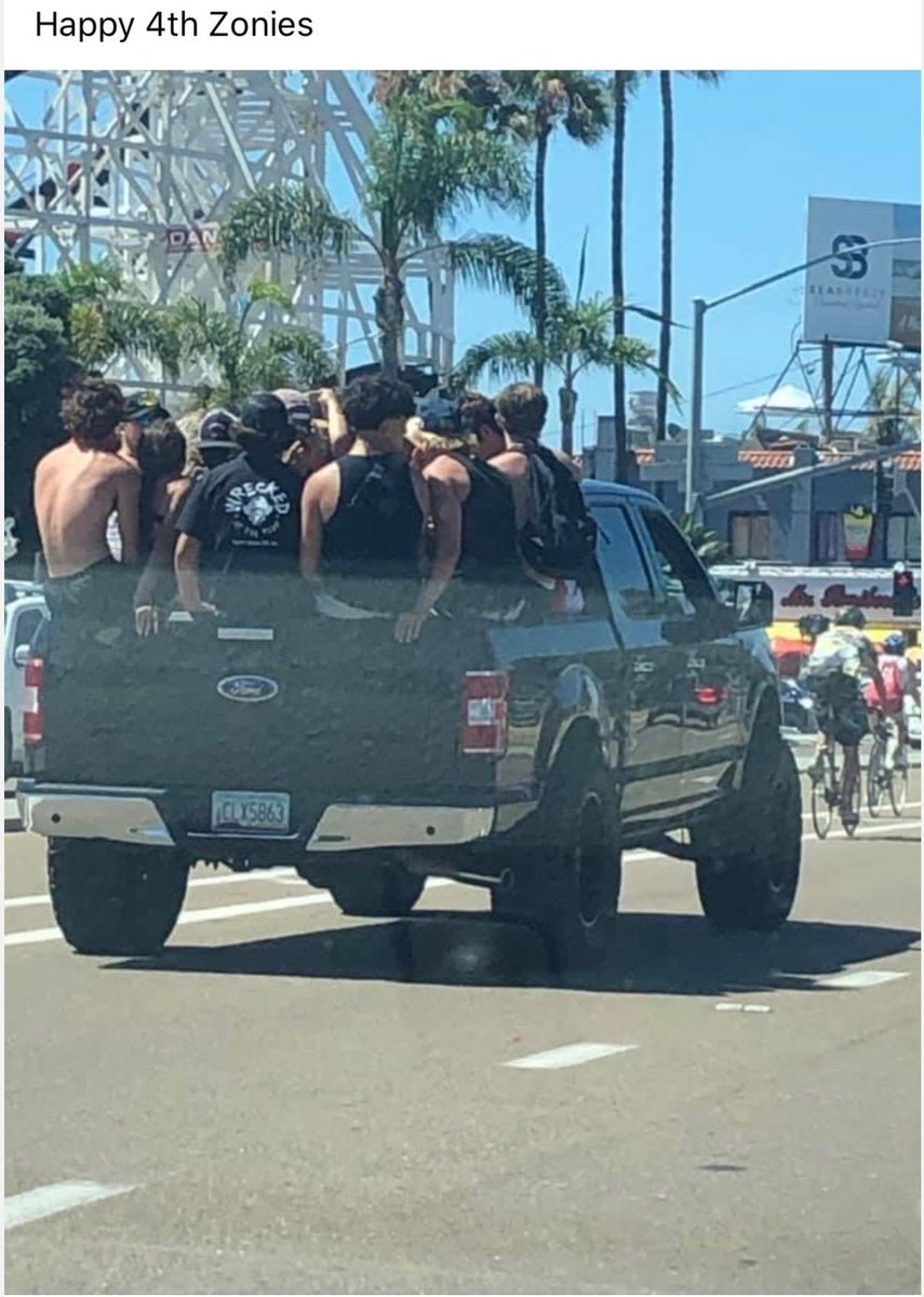 sinklefin's tweet photo. @nathanfletcher earlier today at Mission Beach. Arizona plates. https://t.co/hmJCCmSFtJ
