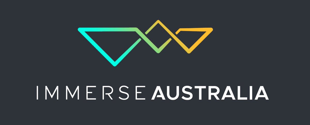 ImmerseAus's tweet image. Introducing Immerse Australia, a membership organisation committed to supporting, promoting and representing the immersive technology industry in Australia.

Please follow and subscribe to our newsletter on our website  (immerseaustralia.org) for further updates!