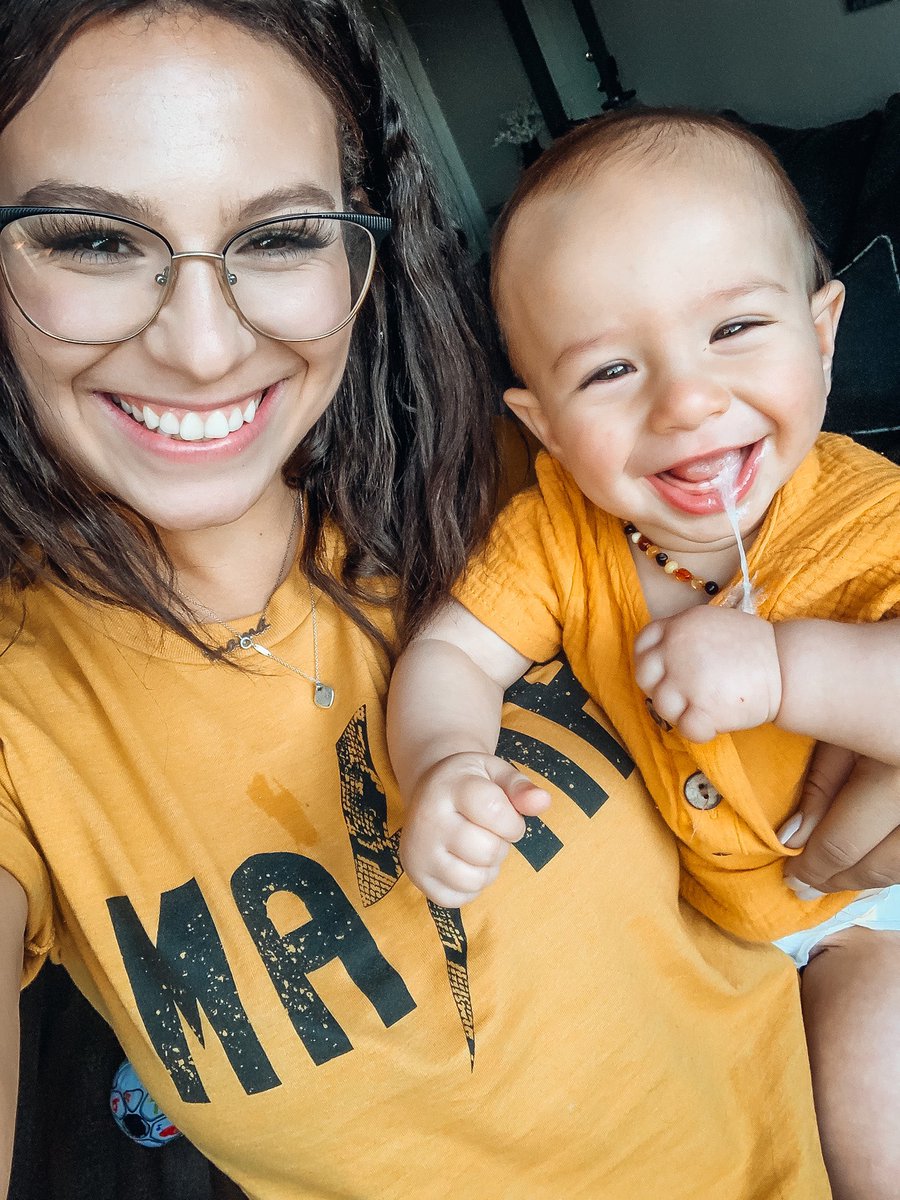 laurenn_maee's tweet photo. Being a mom is so much fun 🥰😍😂✨ https://t.co/VuFsA8dthq