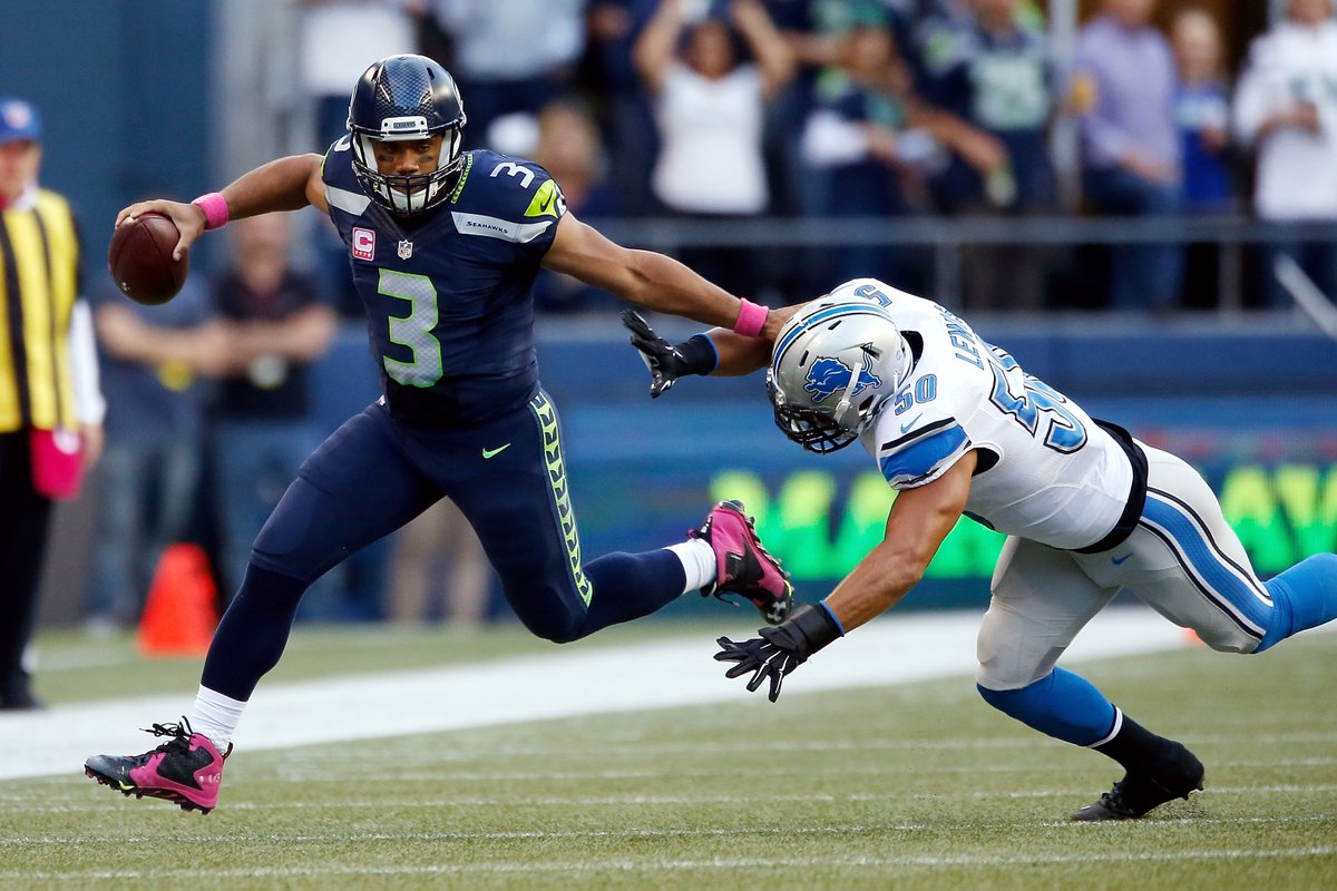 CBSSportsHQ's tweet photo. Through 8 seasons with the Seahawks, Russell Wilson has been a model of consistency:

3,000+ yard seasons: 8/8
20+ TD seasons: 8/8
60% cmp seasons: 8/8
16-start seasons: 8/8
Winning seasons: 8/8
Playoff seasons: 7/8
Pro Bowl seasons: 7/8

Can't forget about that Super Bowl 💍 https://t.co/63iEiGMBEQ