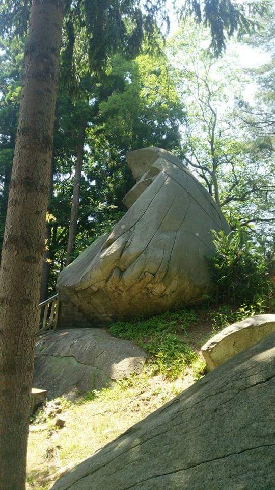 tsanada1600's tweet photo. 盛岡は会社時代に何度も訪れた町である。
「伊達藩と南部藩はあまり仲良くないのです。今も仙台営業所と盛岡営業所の営業エリア争いが。一関辺りが伊達への守りですよ。」
こんな話をしながらの出張だったな。
盛岡城の入口には藩主を祭る神社がある。
櫻山神社。なかなか趣のある神社であります。 https://t.co/POAfLwnSPo