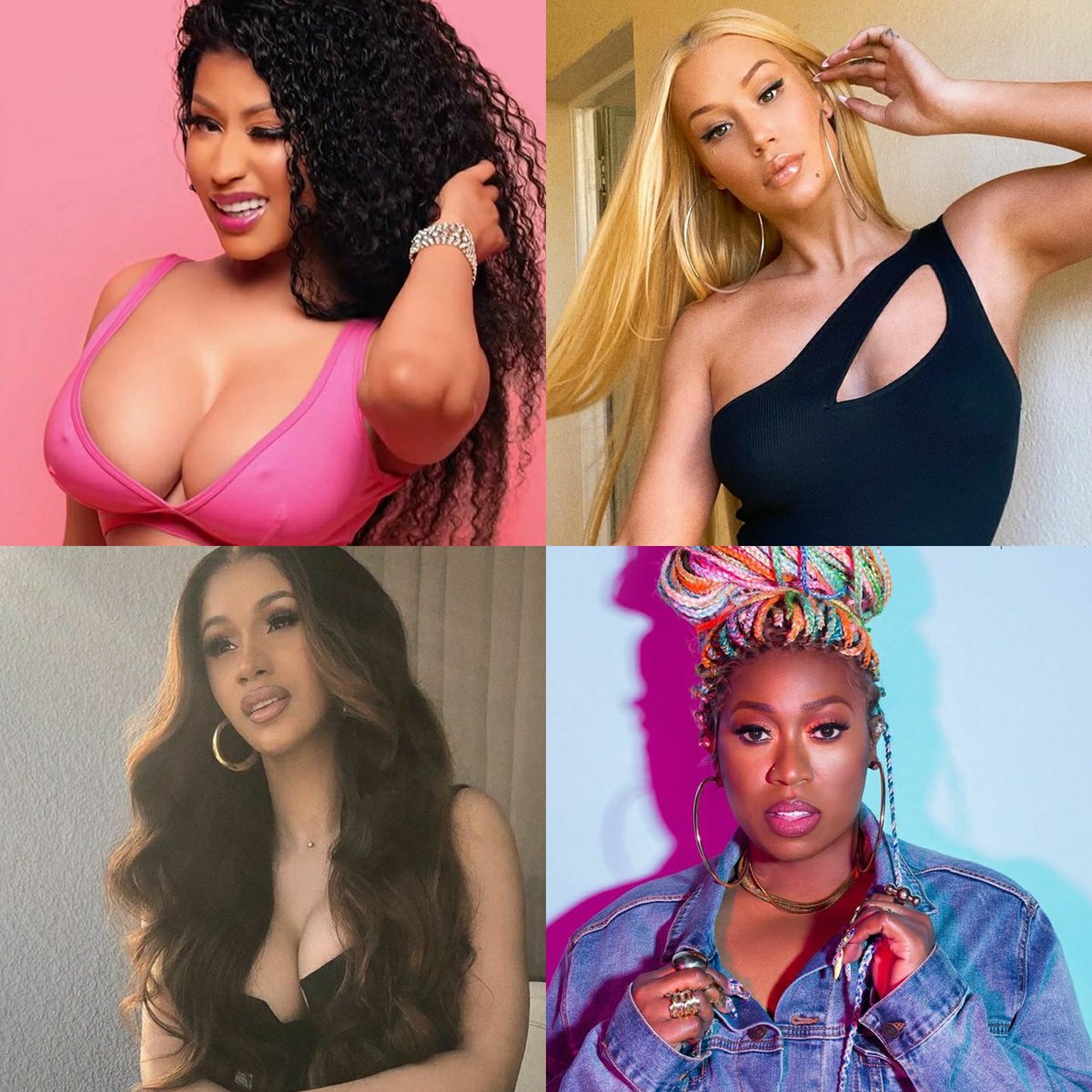 Stefflon don nude.