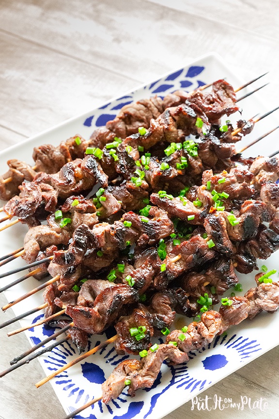 Adrienne Robillard (@acrobillard) on Twitter photo Sweet and salty for your 4th of July: Teri Beef Sticks recipe from The 'Ohana Grill Cookbook, easy to make and delicious to eat. <a href="/UlyssesPress/">Ulysses Press</a> #hanaifamilytable
adriennerobillard.com Sweet and salty for your 4th of July: Teri Beef Sticks recipe from The 'Ohana Grill Cookbook, easy to make and delicious to eat. <a href="/UlyssesPress/">Ulysses Press</a> #hanaifamilytable
adriennerobillard.com
