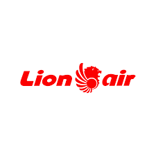 Lion Air6/10, cool logo, scary airline