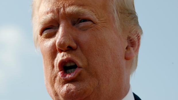 CTVNews's tweet photo. Trump plans fiery rally at Mount Rushmore amid virus threat https://t.co/OdhhIU2QEc https://t.co/rfa6rUU5bv