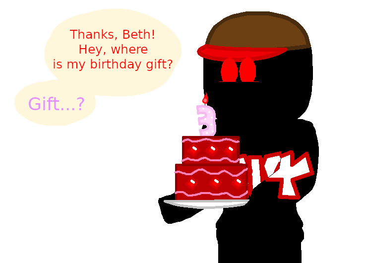 LihiHD on X: Happy birthday, guest 666..! 🎉 #guest666 #ROBLOX