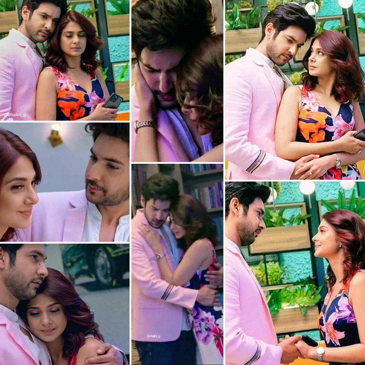 Chalini_G's tweet photo. #MayRa π€
#Beyhadh2 #ShivinNarang #JenniferWinget #shivjen #bestonscreencouple #rudraroy #mayarudraroy #mayraforever β€οΈ
#majormissing
Please bring them back.....
#Beyhadh2OnDemand https://t.co/1FPyk0Q3tQ