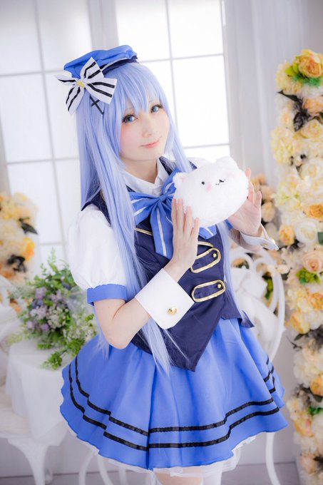 Twitterのコスプレ画像38