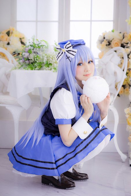 Twitterのコスプレ画像40
