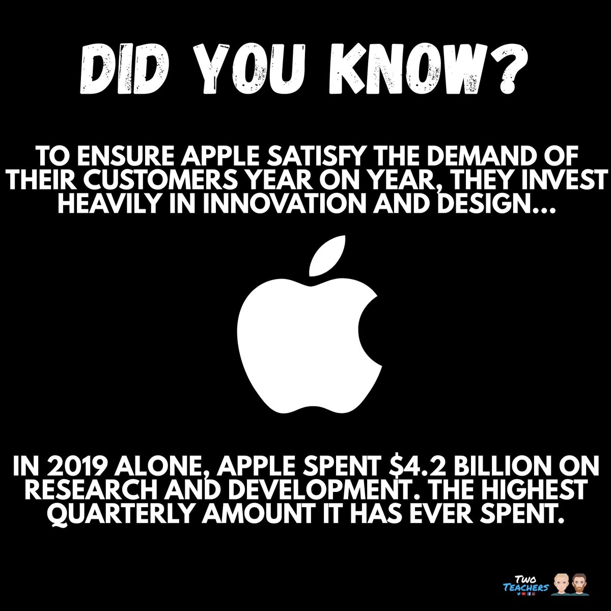 Two Teachers tweet media