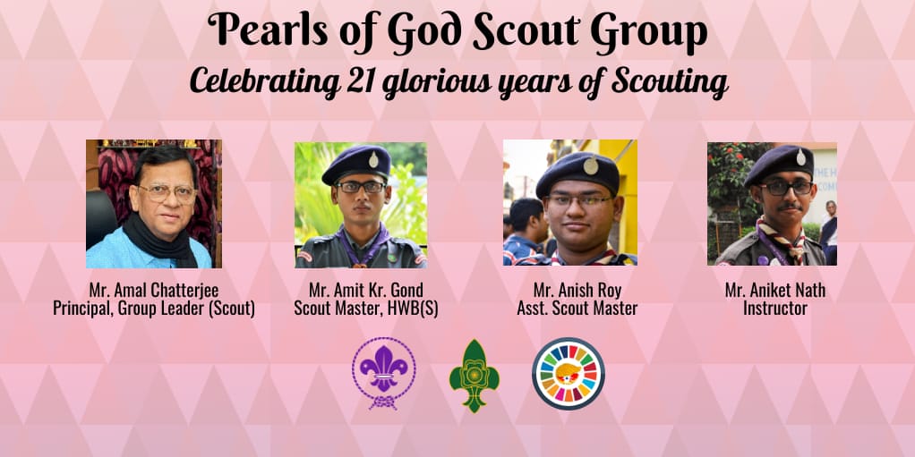 POGScouts's tweet photo. 21 Glorious Years, Many more to come. @POGScouts
@bsgnhq @Rama89466754 @Amalchatterjee9 @amitgnd05 @BabluGoswami30 @jdhankhar1 @bsgerhq #bsgwb @PMOIndia @rkkaushik2012 @YASMinistry @MamataOfficial @worldscouting @timesofindia #scouting #BSG #SDGs https://t.co/TxdwjkKd2w