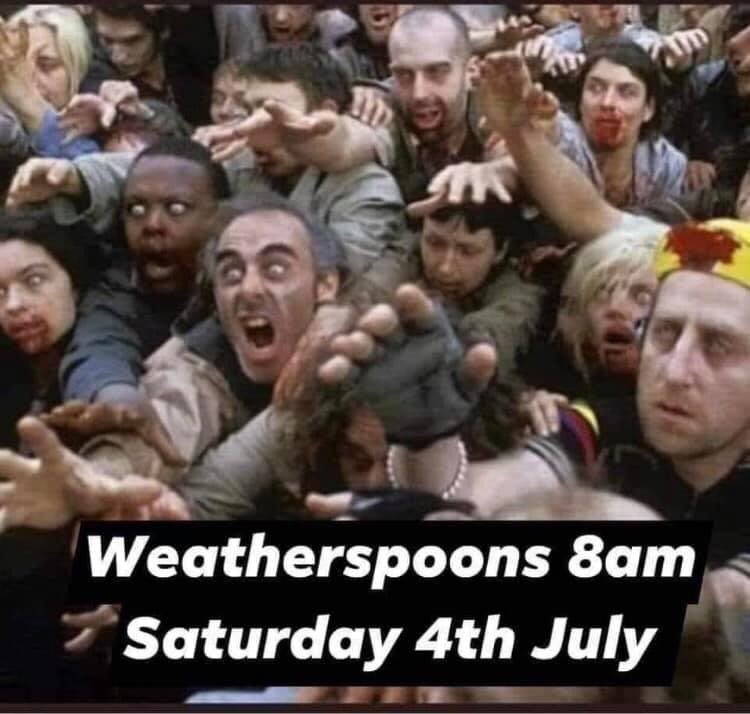 Stay safe the VIRUS is still WITH US........