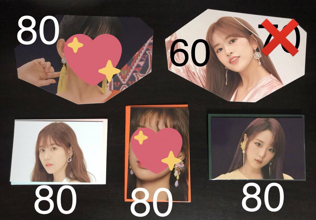 IzonePp's tweet photo. 💫อัพเดท💫
✅การ์ดฮิโตมิ 80
✅การ์ดนาโกะ 80
✅การ์ดฮเยวอน 80
✅การ์ดยูริ 80
❌AR ยูจิน iam
❌AR ยูจิน iwill
✅การ์ดเหลี่ยมยูจิน 60
✅มินิ อึนบี 80
✅มินิ เยนา 80
✅ปกฮิโตมิ 60
✅ปกแชวอน i was 70
✅ปกแชวอน i will 70
ทุกใบรวม���่งแล้ว
#ตลาดนัดIZONE #ตลาดนัดไอจือวอน #ตลาดนัดอจว https://t.co/wpP3L10MBm