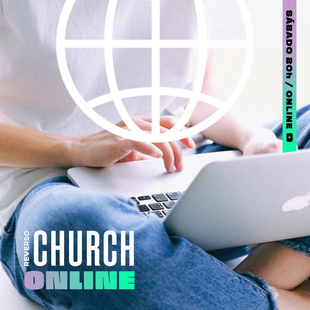 ReversoChurch's tweet photo. Fala família! Sábado chegou e não se esqueça que hoje ás 20h temos Reverso Online!
Diretamente em nosso canal no YouTube!
E chame seus amigos e familiares para estar junto com você ONLINE!

#reverso #church #online https://t.co/P3uHCwWbtK