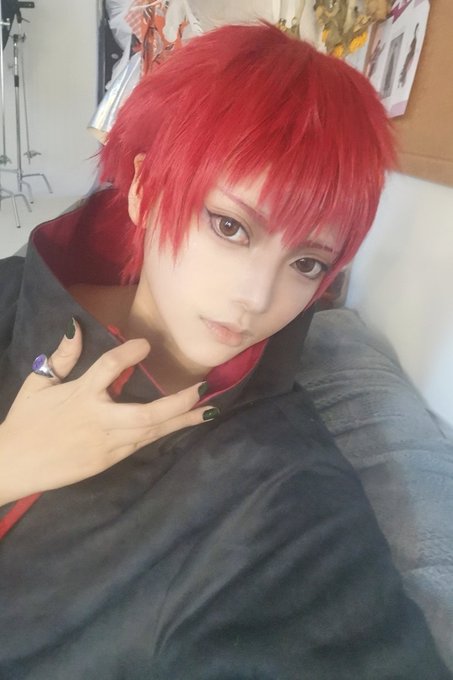 コスプレイヤーnatsumeのTwitter画像57