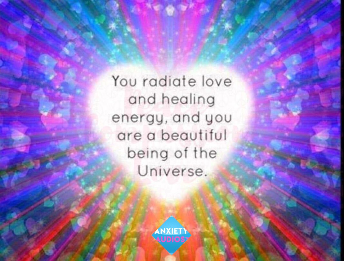 jamesanthonyhyp's tweet photo. Radiate love!...😍
❤️
❤️
❤️
❤️
❤️
#anxiety 
#anxiety_Audios 
#hypnotherapy 
#hypjames https://t.co/M3pdvsatEi