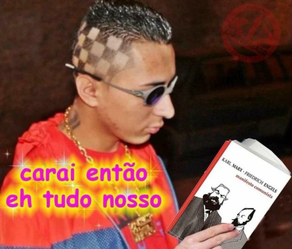 Moreira Satan⛧ tweet media