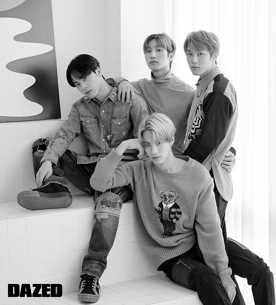 LovingEricJae00's tweet photo. #hyunjae #eric #leejaehyun #jaehyun #ericsohn #sohnyoungjae #youngjae #theboyz #the_boyz #현재 #에릭 #ericjae .. 🔥
☀️..EricJae x DAZED
February edition..)
📌https://t.co/3UO63pF0sU https://t.co/HyIc9bJrLZ