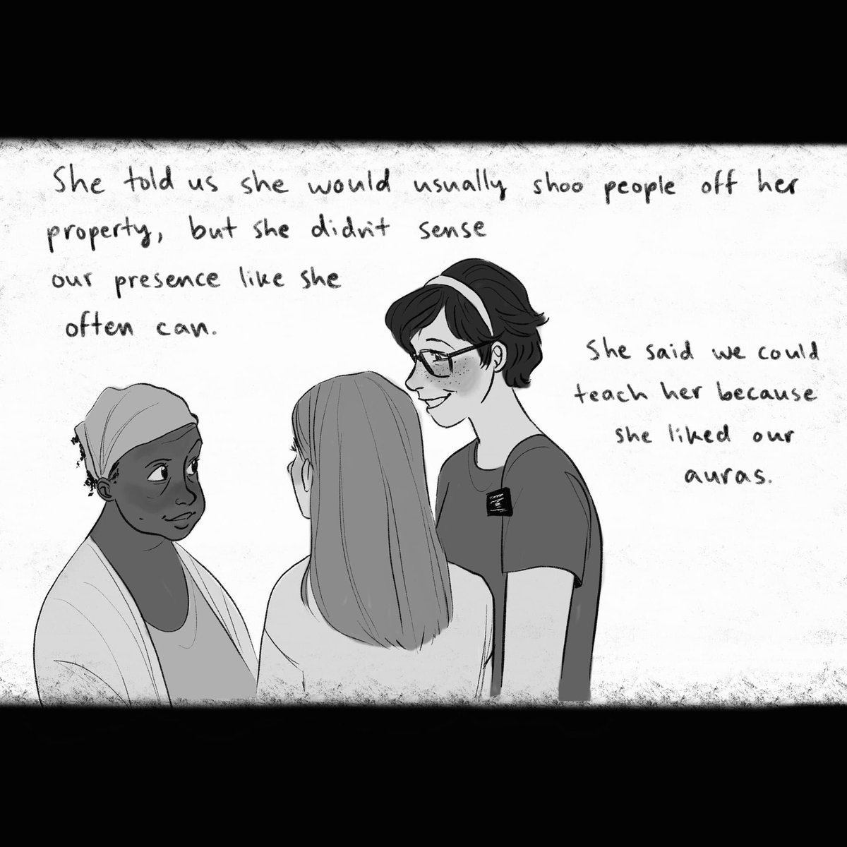 A better understanding on racism in the church. I found this on FB and thought it's good to post this here.