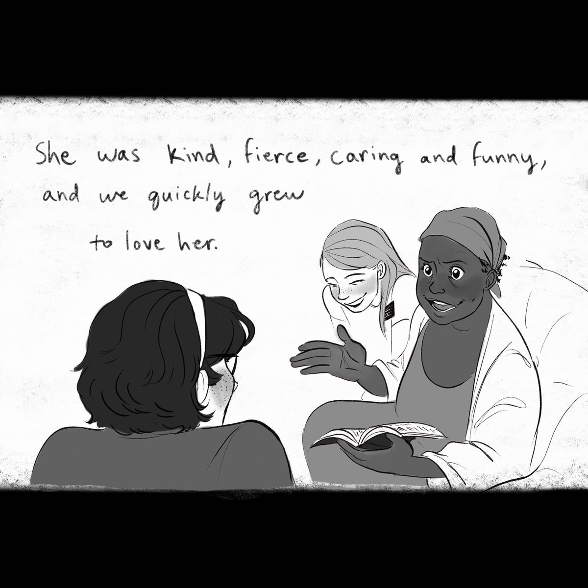 A better understanding on racism in the church. I found this on FB and thought it's good to post this here.