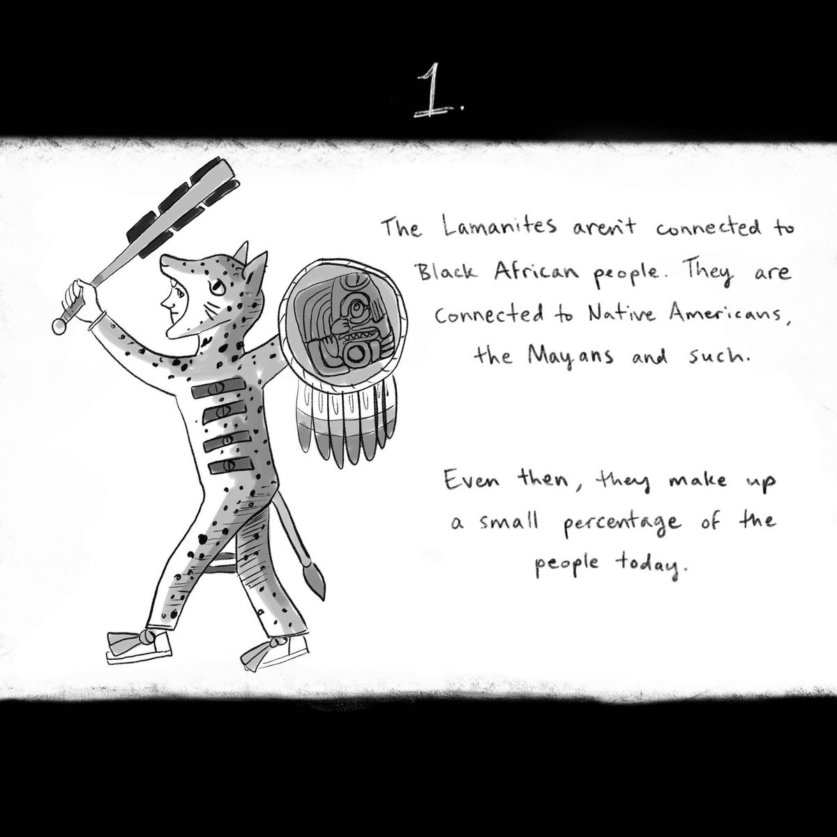 A better understanding on racism in the church. I found this on FB and thought it's good to post this here.