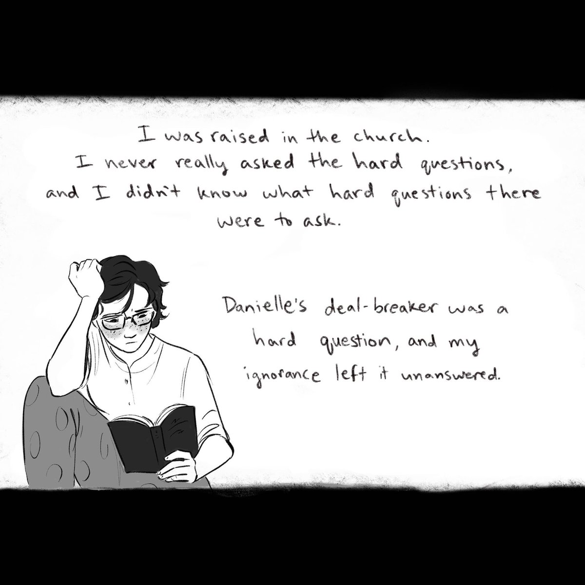 A better understanding on racism in the church. I found this on FB and thought it's good to post this here.