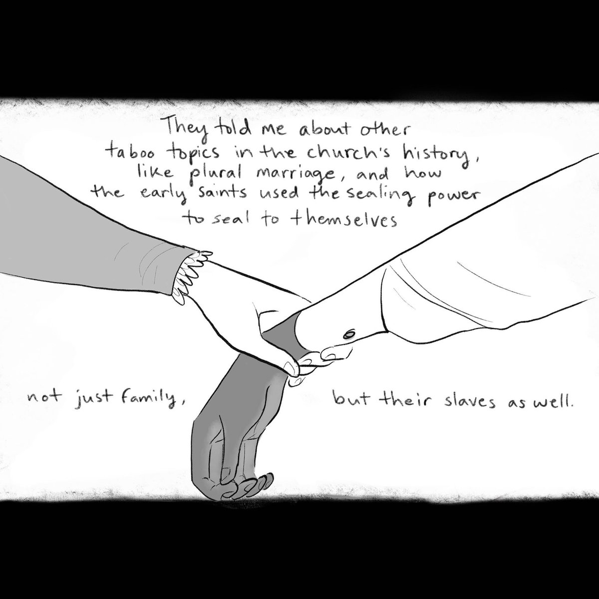 A better understanding on racism in the church. I found this on FB and thought it's good to post this here.