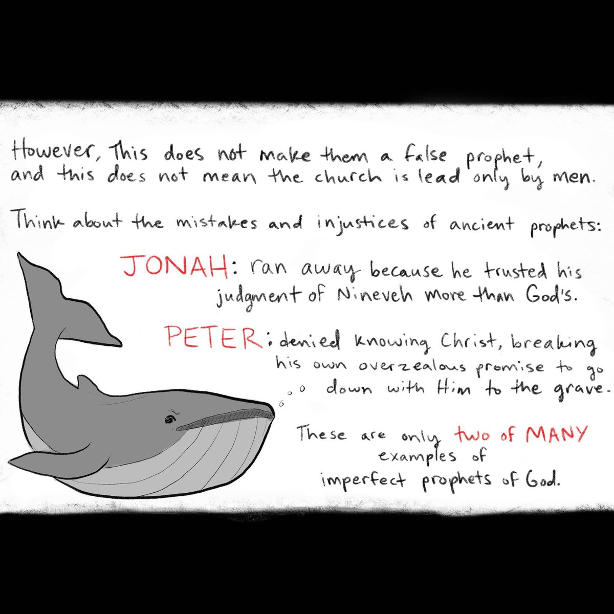 A better understanding on racism in the church. I found this on FB and thought it's good to post this here.