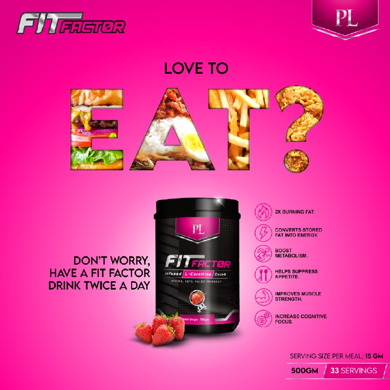  Last 2 days PROMO FIT FACTOR BY  #Pinklady Boy & girls boleh consume Mudah je nak kurus, shack2 dan minum 2x sehari sebelum makan Yang penting harga below RM100.00  Free postage 1 malaysia PM ME   http://www.wasap.my/601128778774/FFpromo #FITFACTOR  #stayhome    #stayhealthy